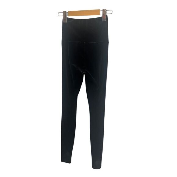 Wilfred Free Velvet Daria Pants Black - Picture 3 of 6